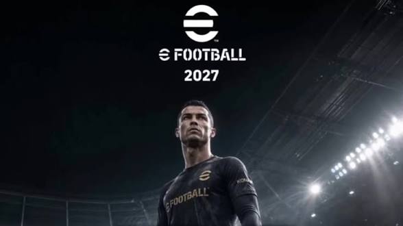 Logo de Efootball 2027