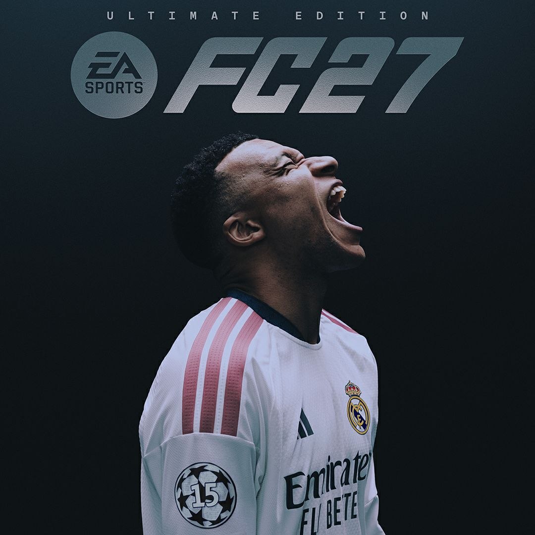 Logo de FIFA 16 MOD EA FC 27