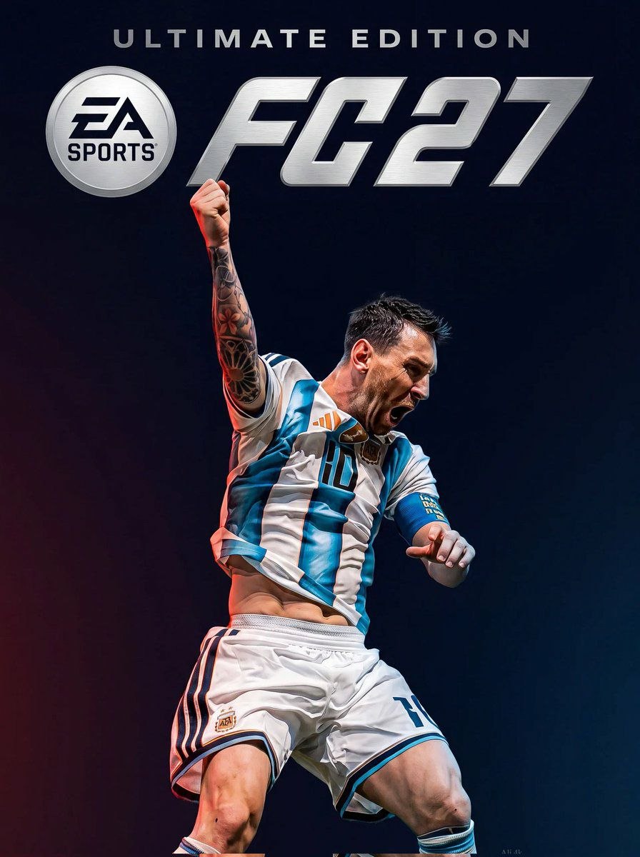 Logo de FIFA16 MOD FC27