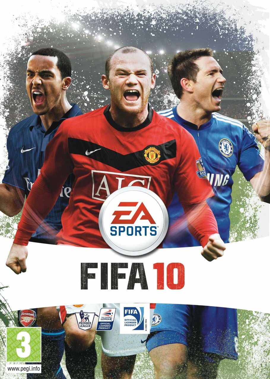 Logo de Fifa10