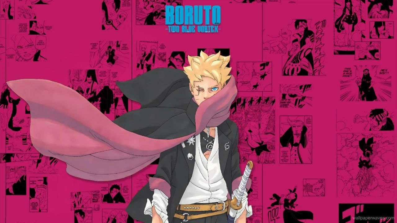 Logo de NARUTO X BORUTO Ultimate Ninja STORM CONNECTIONS