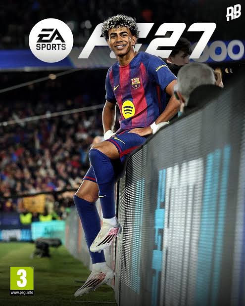 Logo de EA SPORTS FC™ 27