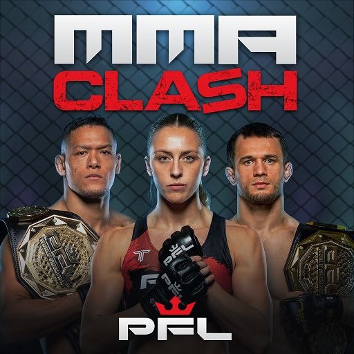 Logo de MMA Clash: PFL