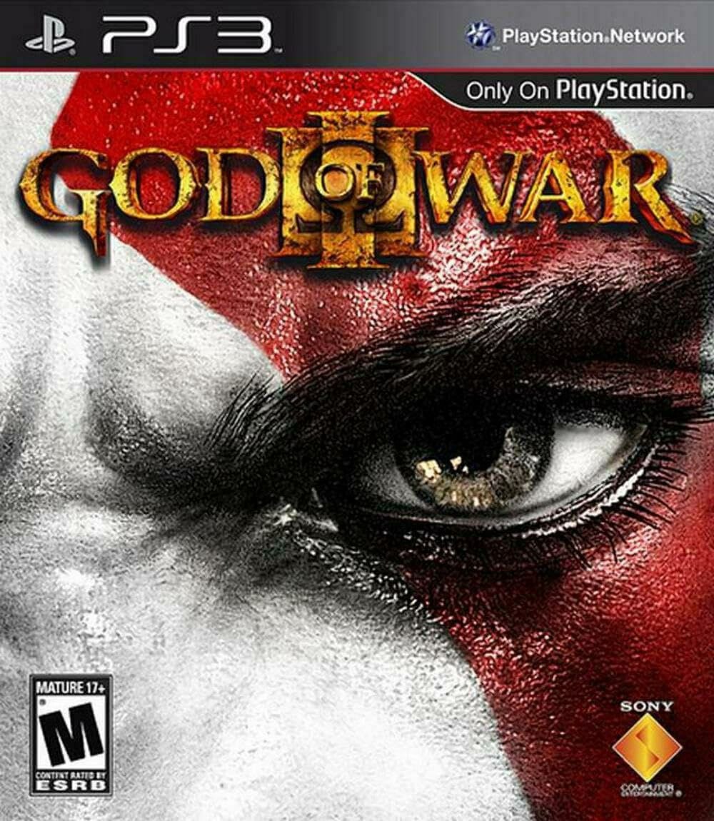 Logo de God of War III
