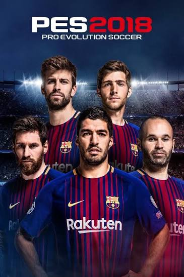 Logo de PES2018